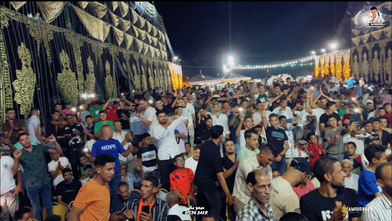 سوق العصر والزمن الطيب راجع تاني صاحب السعاده شريف الغمراوي جديد 2024