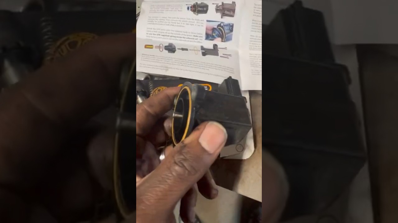 Jak zamontować GFB DV+ w Mk6 GTI #gfb #gofastbits #mk6gti #stage2gti #vw #howto