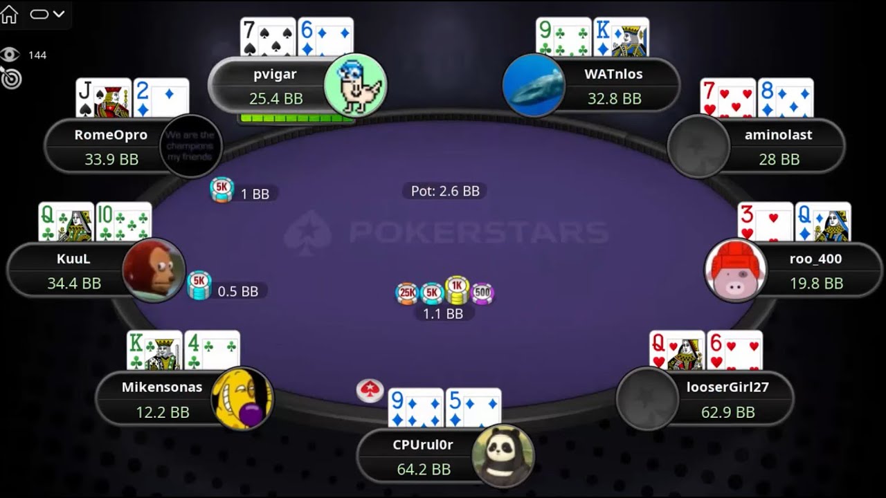 New Year Series 85: $5K NLHE CPUrul0r | RomeOpro | WATnlos - Final Table Replay