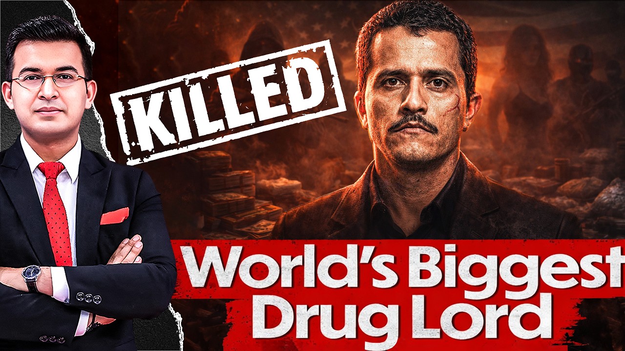 Who is Drug Lord El Mencho? The Ruthless Executioner Who Ruled Mexico with an Iron Fist.| Shubhankar