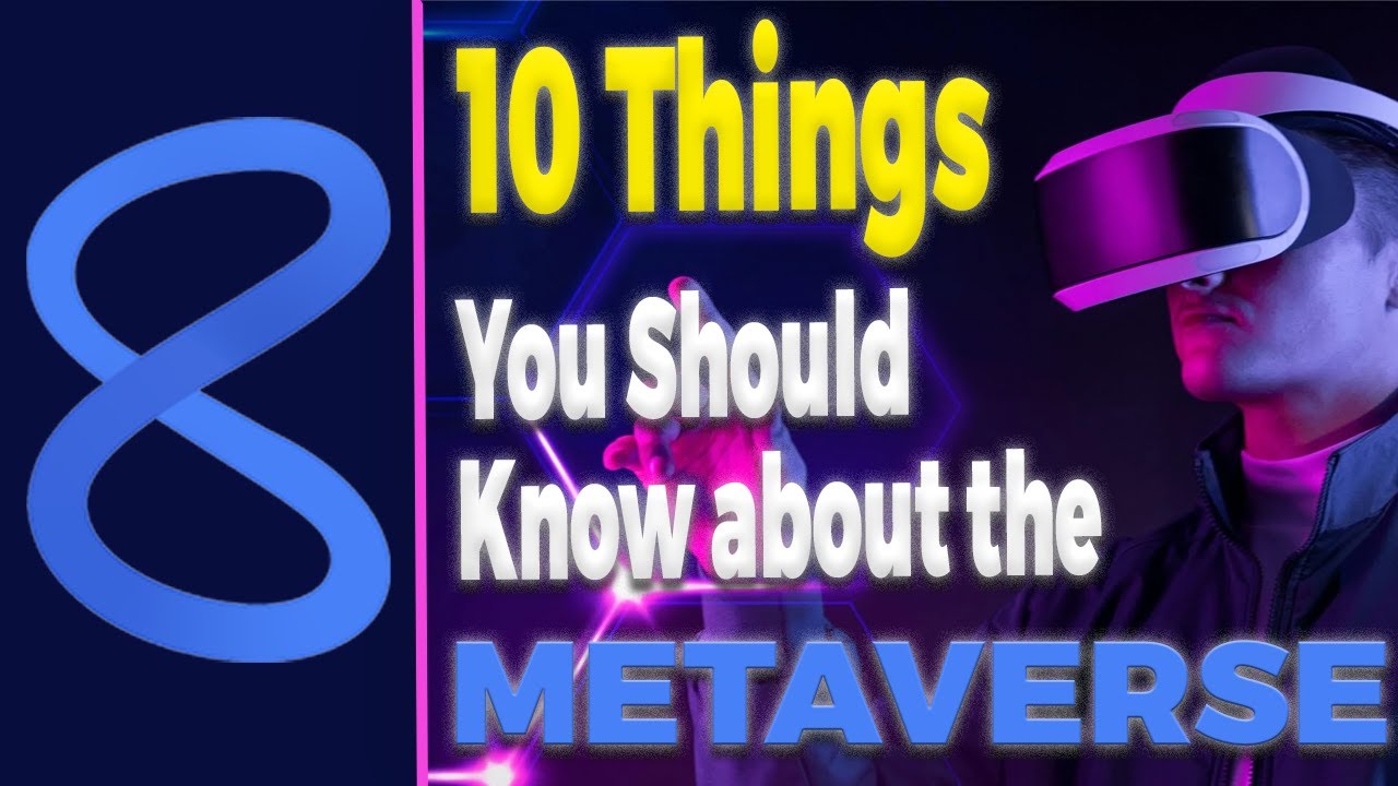 All about Metaverse and NFT metaverse Explained...!