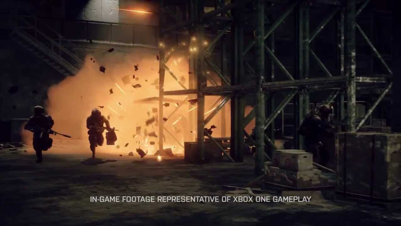 Only In Battlefield 4: Accolades TV Trailer