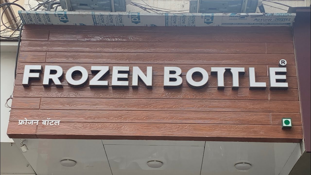 Frozen Bottle koparkhairne part -2 | Making of Red riding hood cake jar & Tutty fruity cake jar |