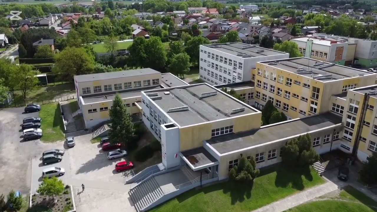 Rychwał z góry