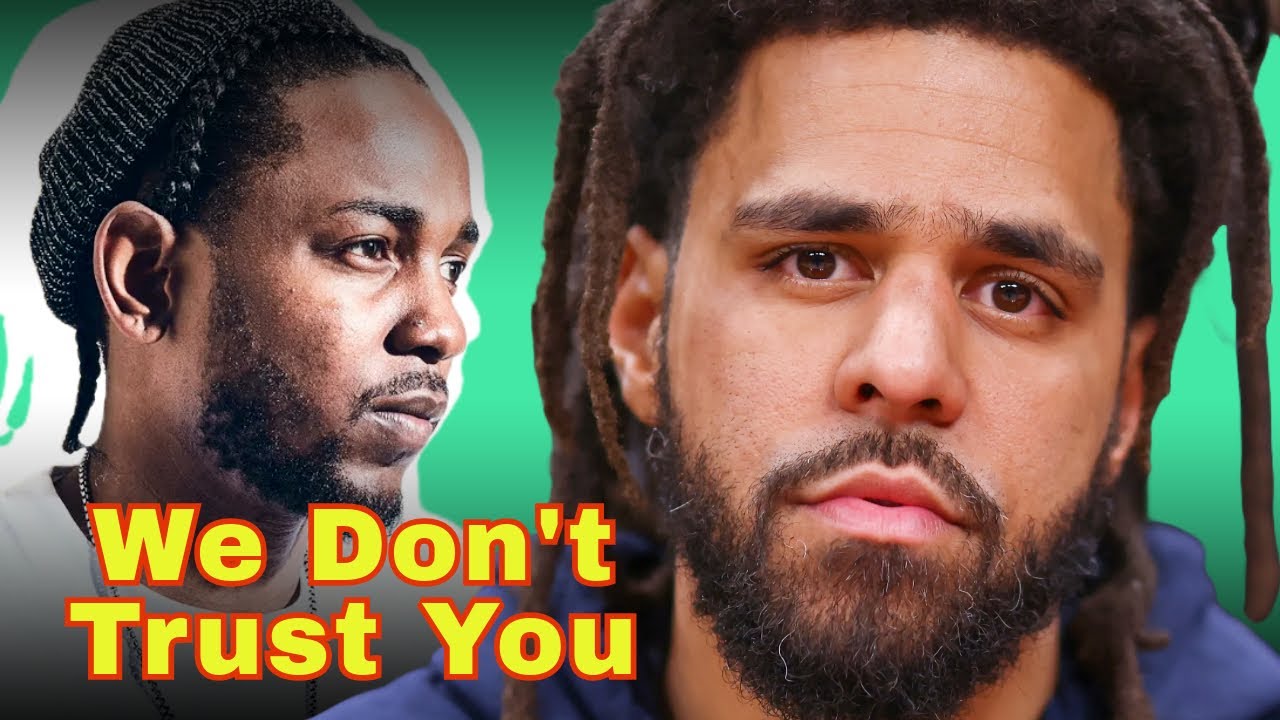 J Cole 7 mistakes in the rap battle with Kendrick - An Essay
