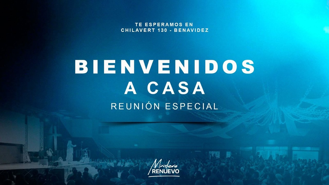 David y Benjamin Castro | Reunion Especial| Sábado 14 de Febrero 19.30hs