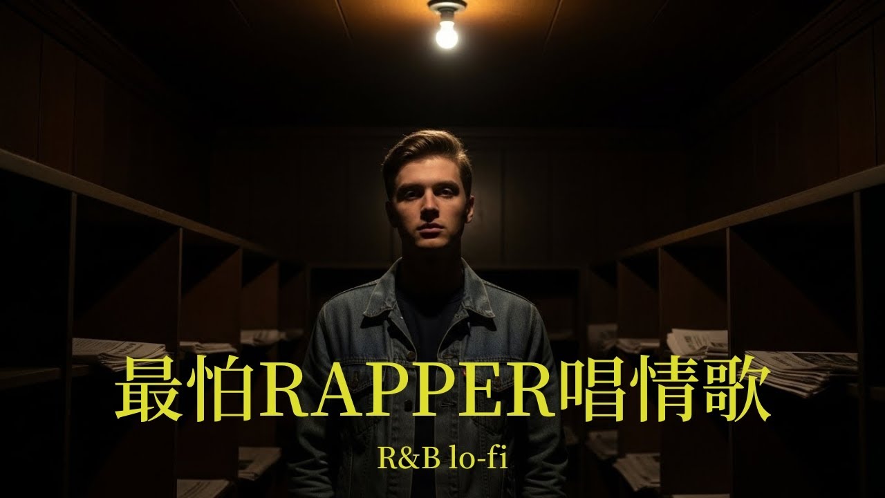 [Playlist] 最怕Rapper唱情歌 Vol.9｜🎧 好聽到上癮的戀愛RNB歌單｜甜甜R&B｜學習 • 開車 • 工作必備｜能循環一整天的中文RNB精選