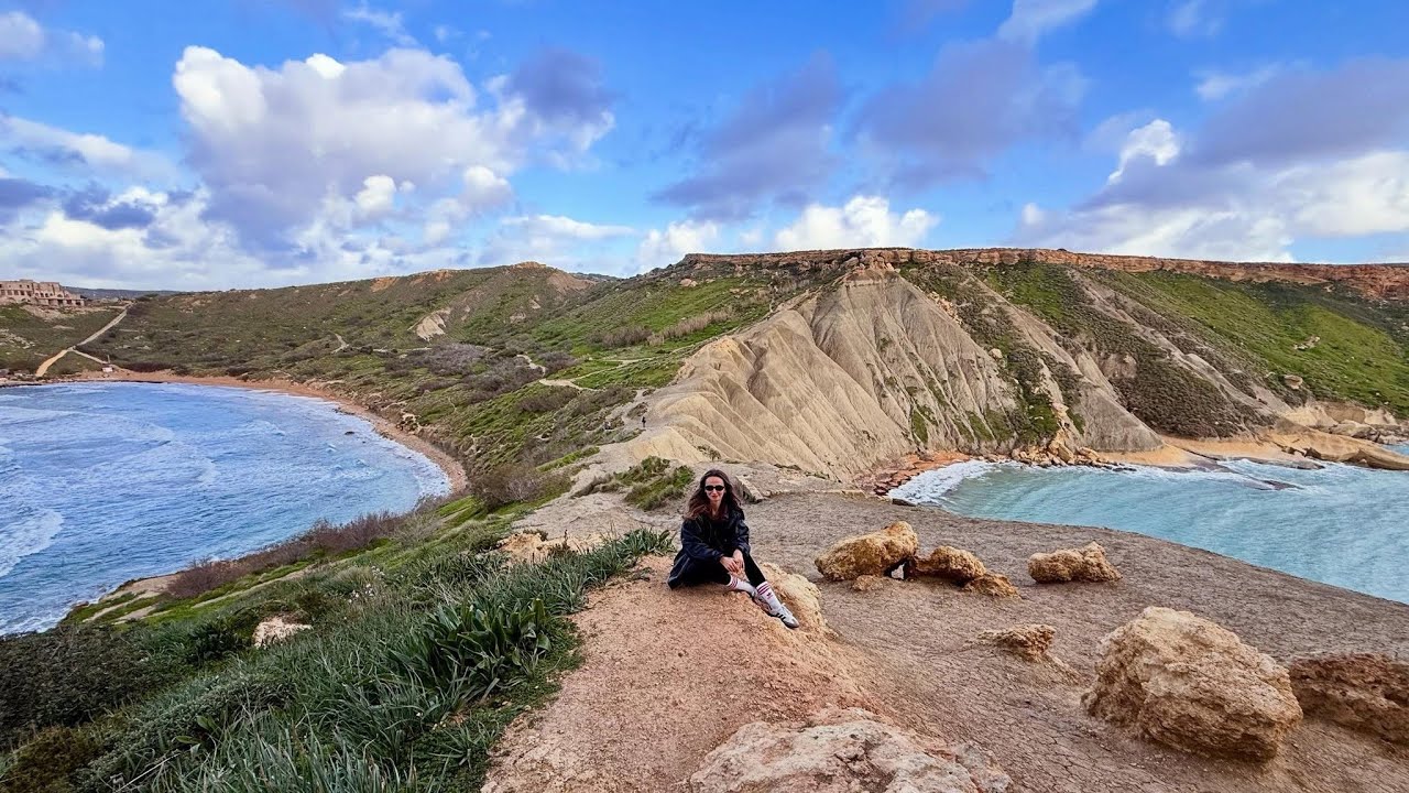 Ferie na MALCIE 🇲🇹 Popeye Village i Singita Beach 📍