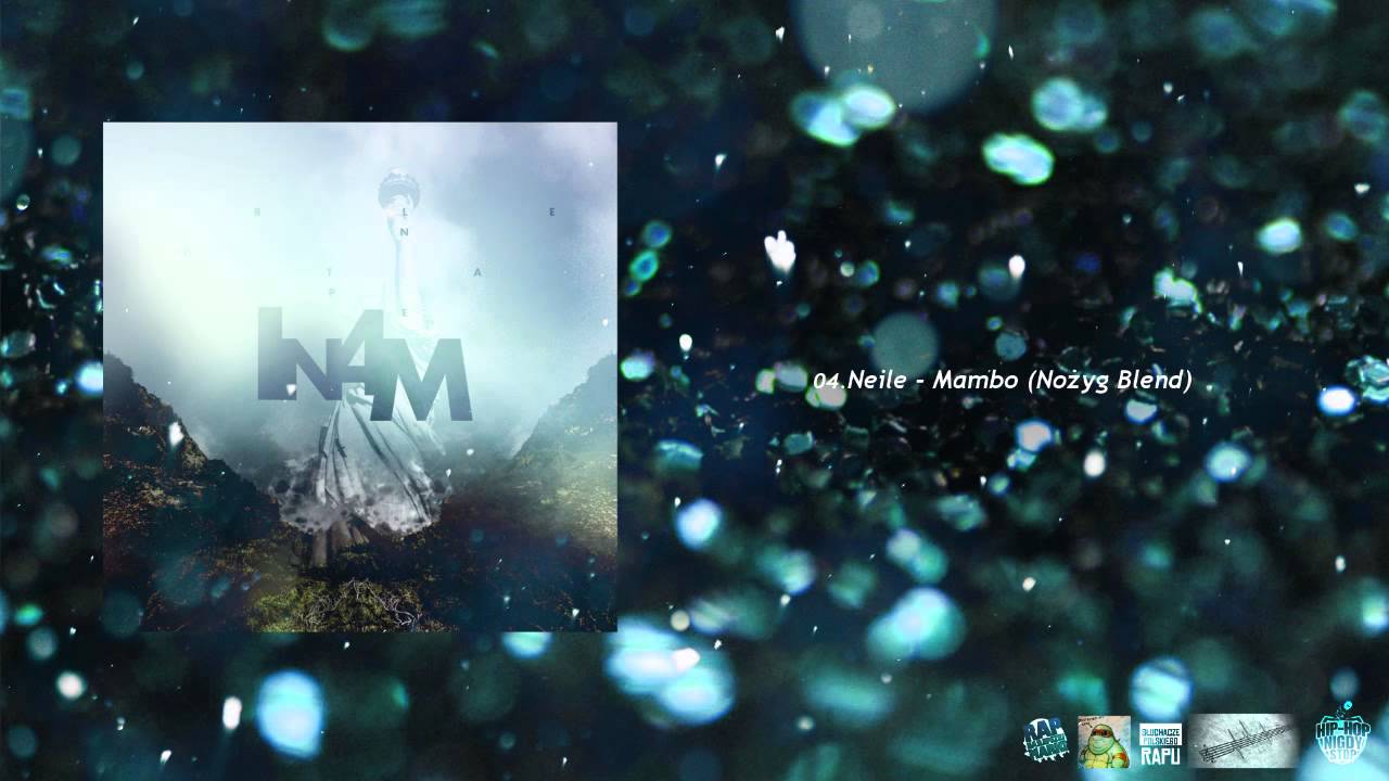 4.Neile - Mambo (Nożyg Blend) #IN4M