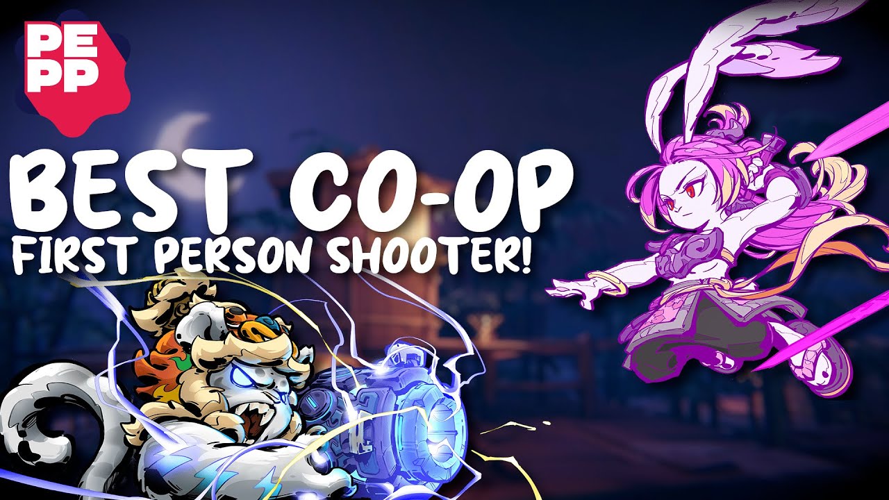 Multiplayer game of the year | Gunfire Reborn Review