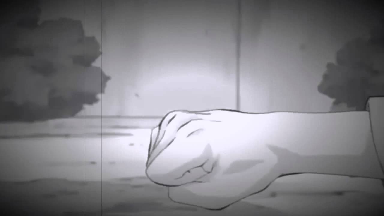 Naruto vs Neji AMV Hero - Skillet