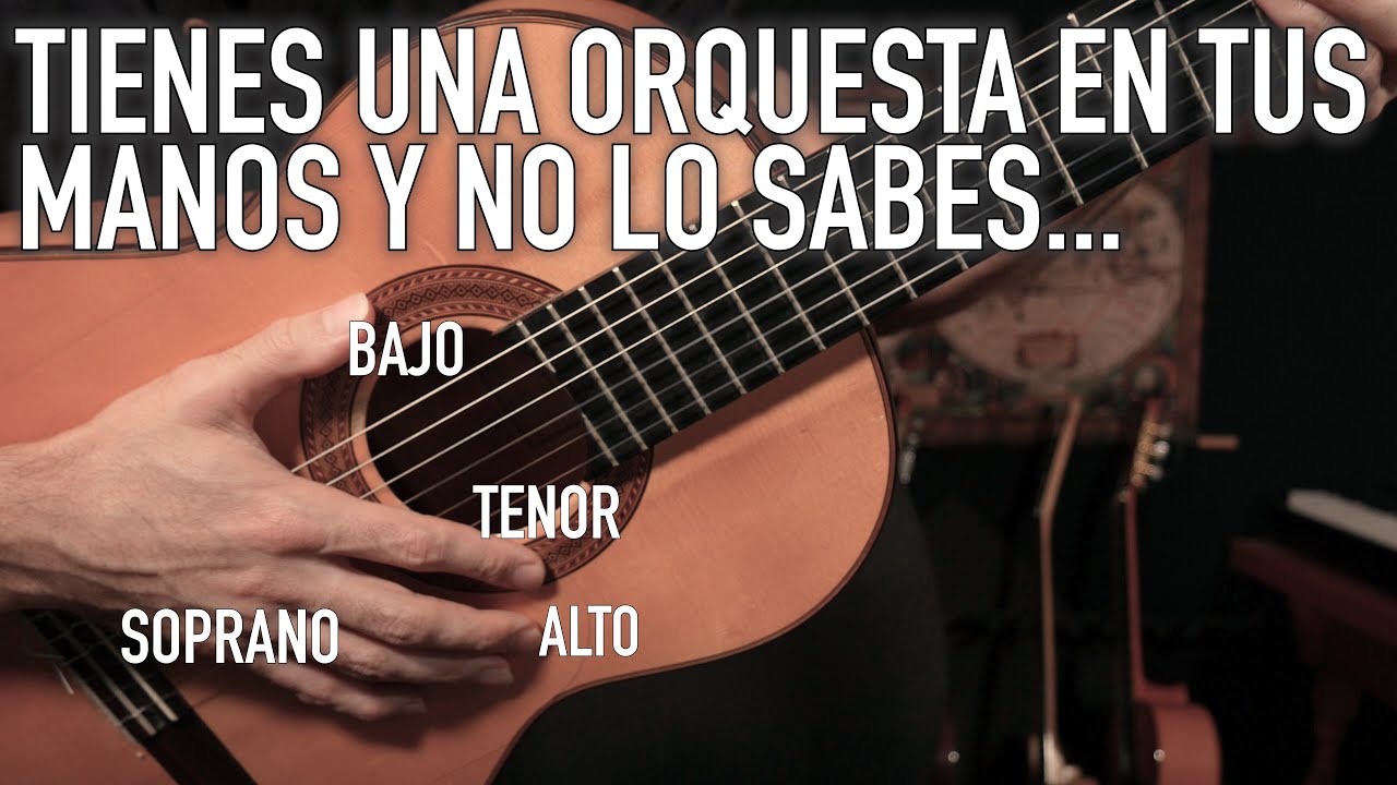 POLIFONÍA | La magia que hay escondida en tus manos