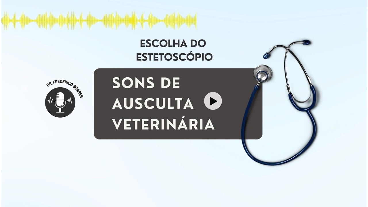 Escolha do estetoscópio | EP. 19