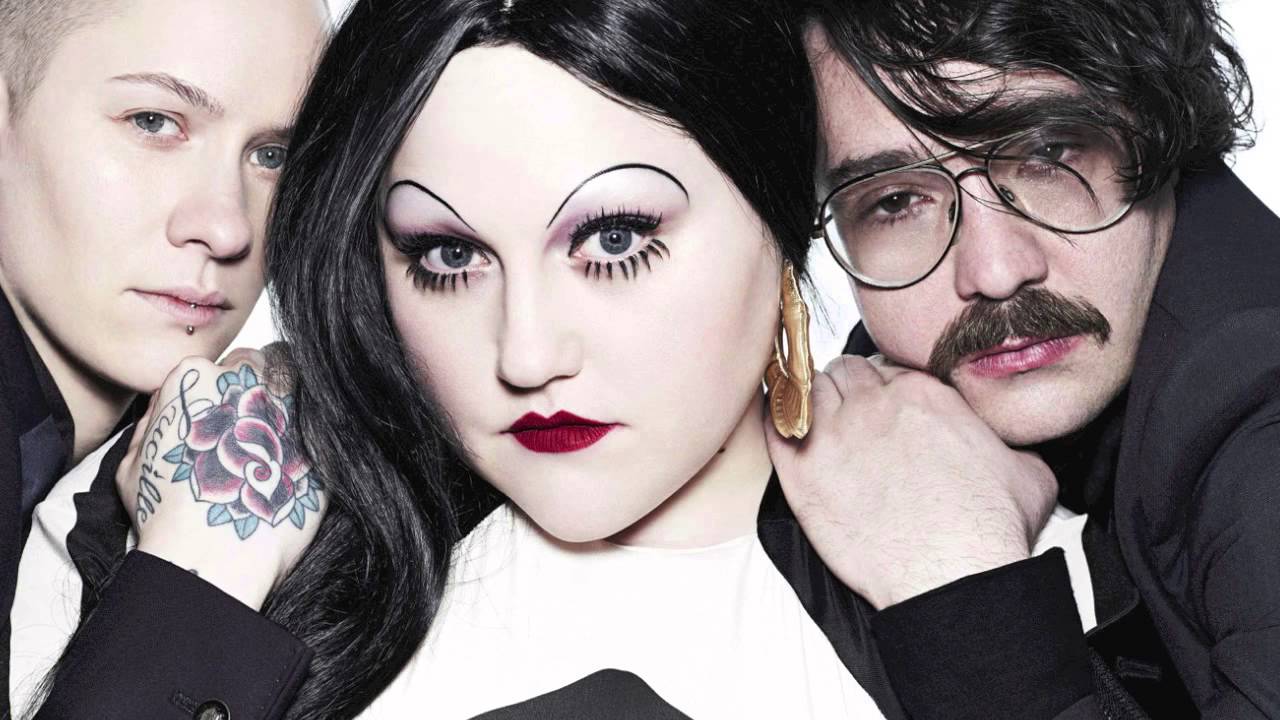Gossip - Perfect World (L.A.Thunder Edamix)