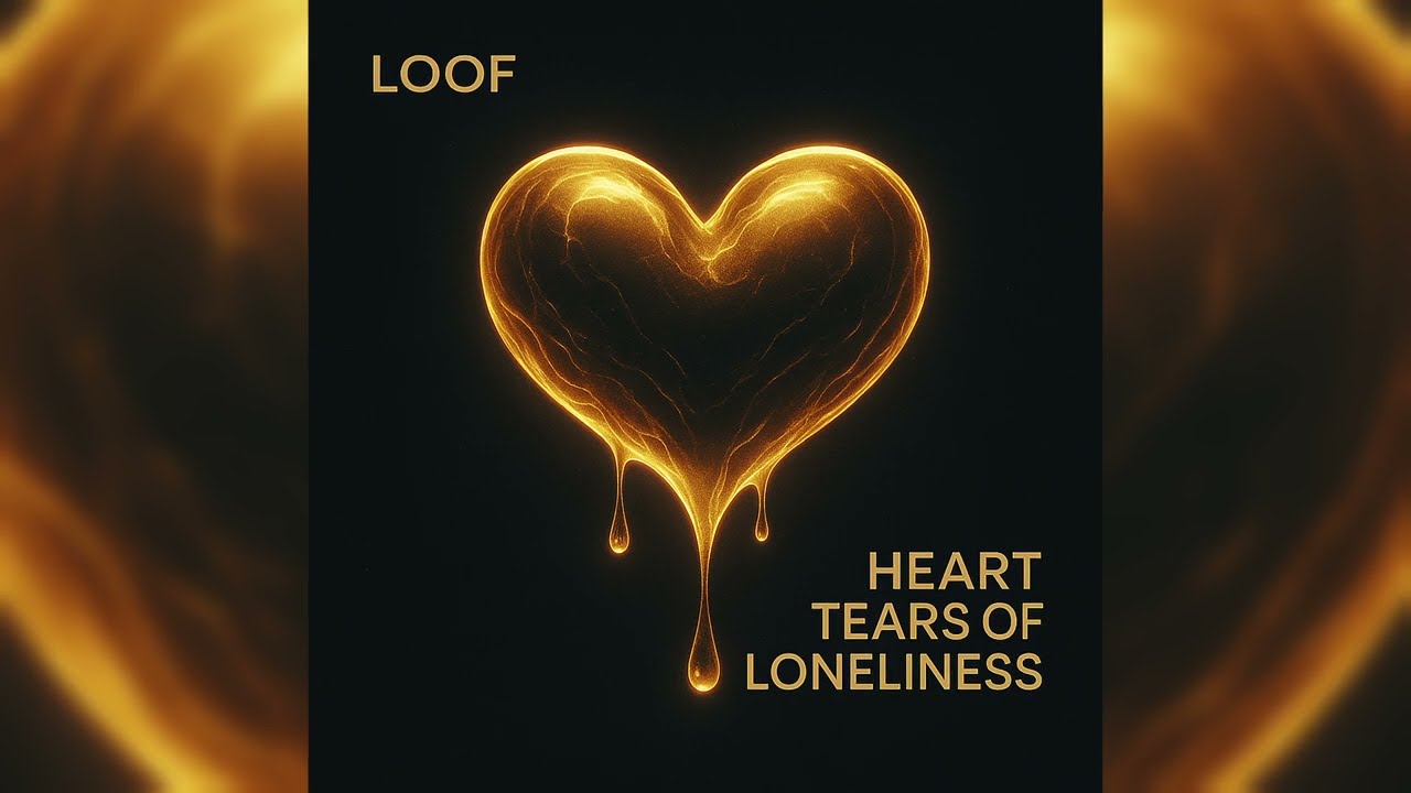 loof   heart tears of loneliness
