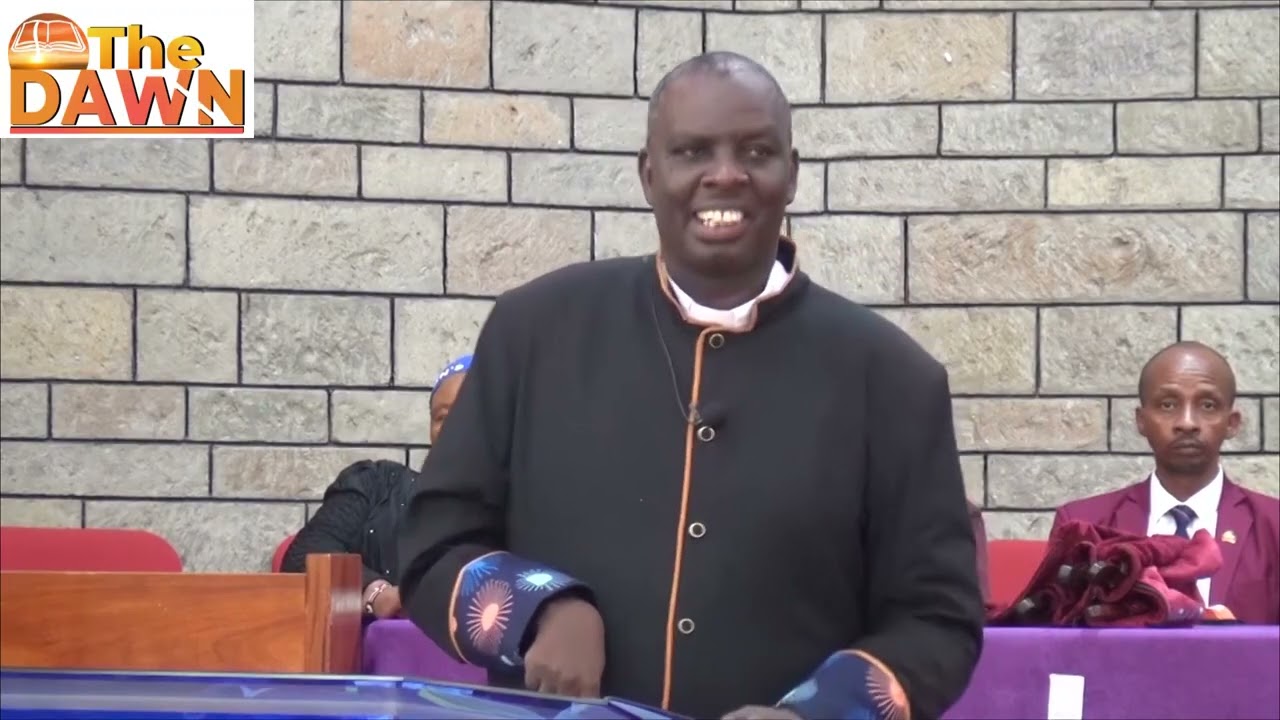 Sermon on Redemption | By Rev. Edward Githinji Mburu