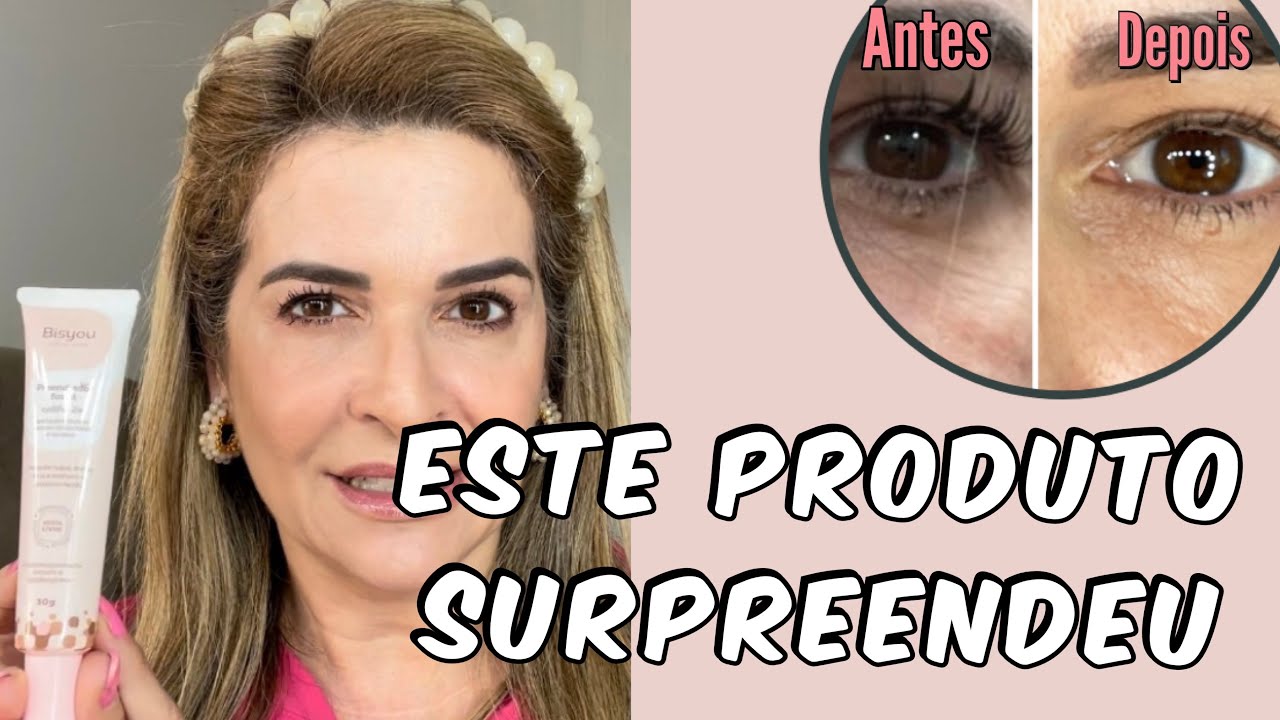 Preenche as rugas sem agulhas - Bisyou