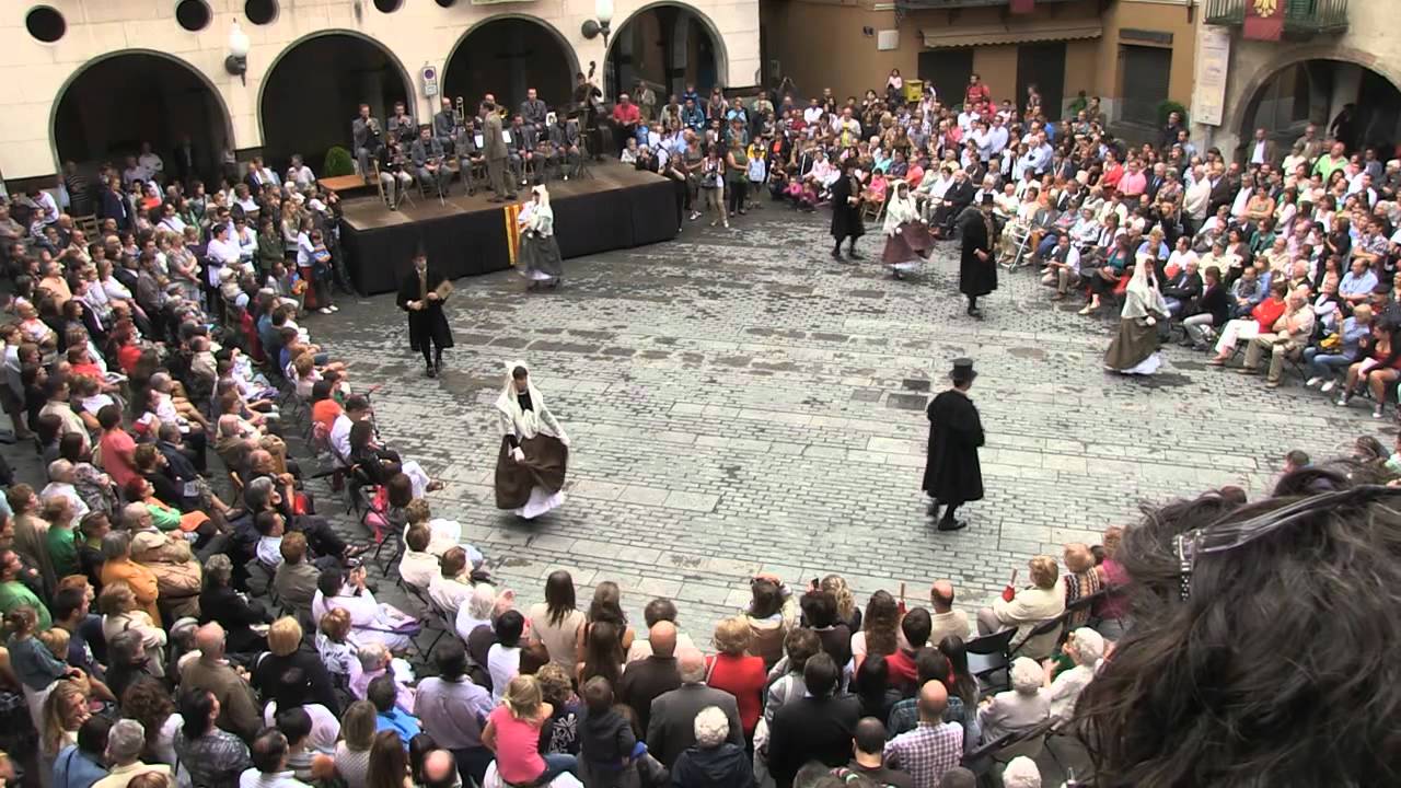 Festa Major de Sant Joan de les Abadesses 2012