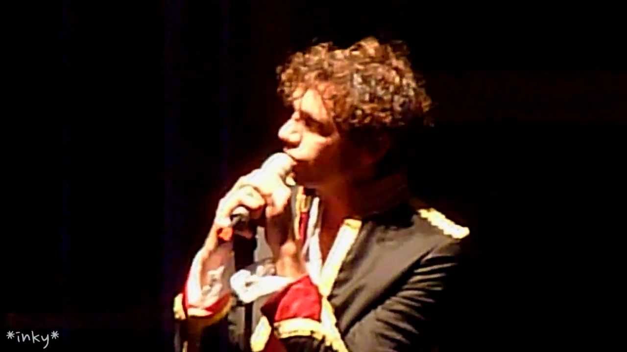 Blame It On The Weather - MIKA Live in Seoul 2011