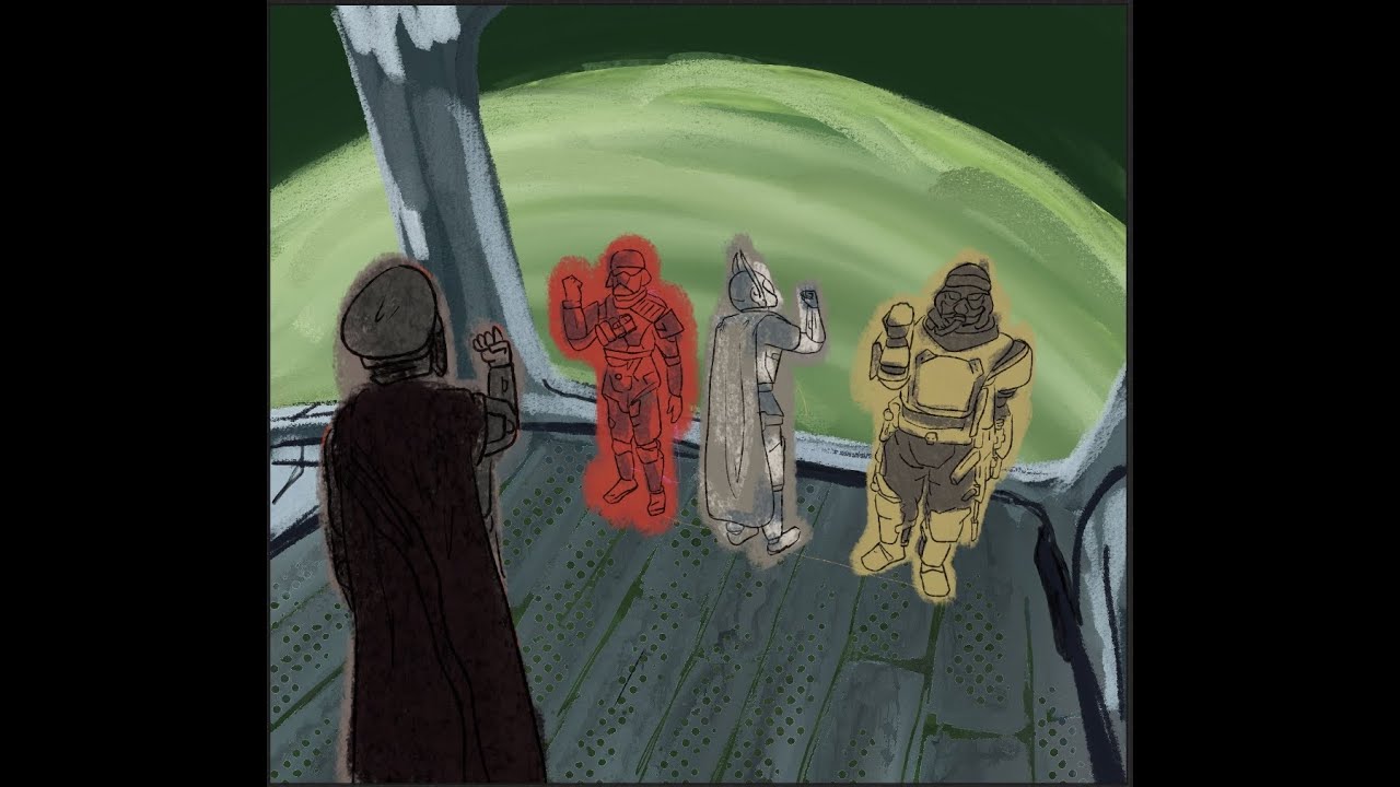 Fighting for Democracy as a Family in Hell Divers 2
