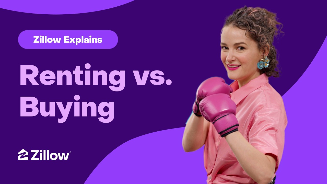 Аренда или покупка дома? | Zillow объясняет