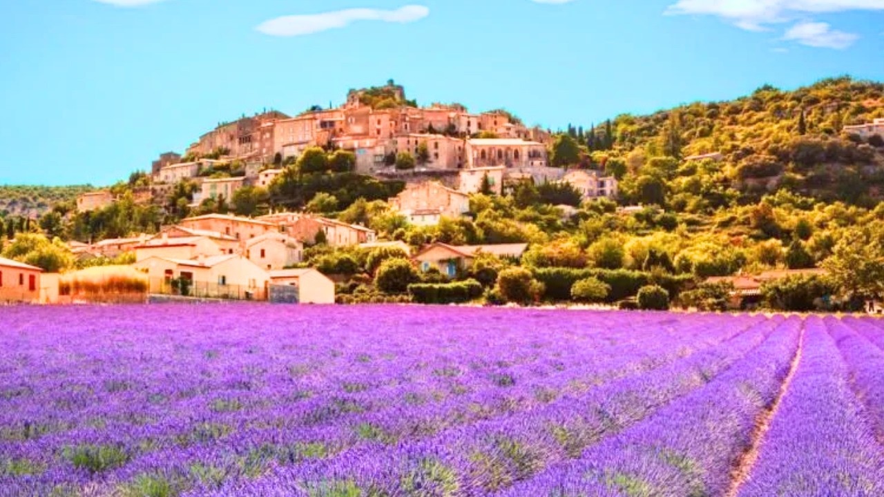 Soul of Provence: French Art, Nature & Heritage | Cinematic Travel Video