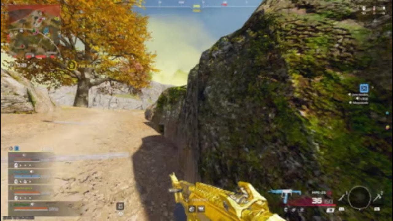 Haven's Hollow QUADS