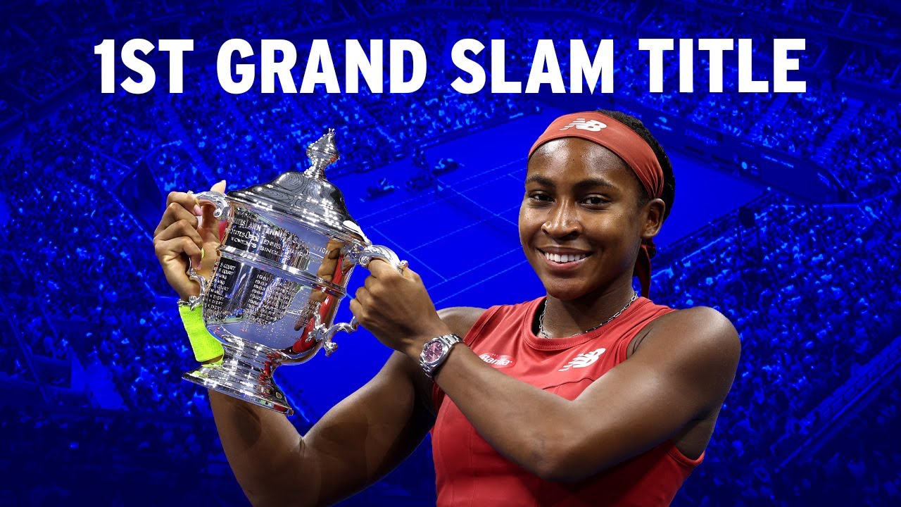 Coco Gauff: Defending Champion | 2024 US Open