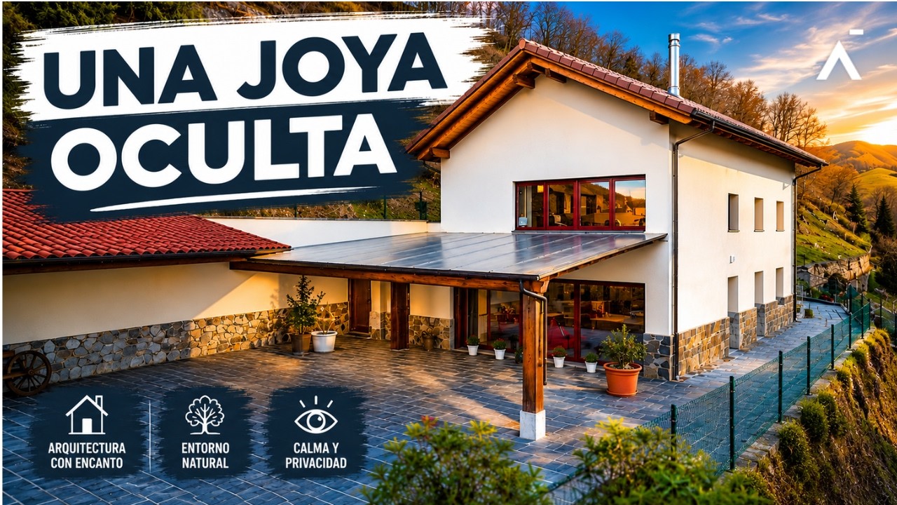 No vas a encontrar una casa MEJOR en venta en esta zona de Asturias
