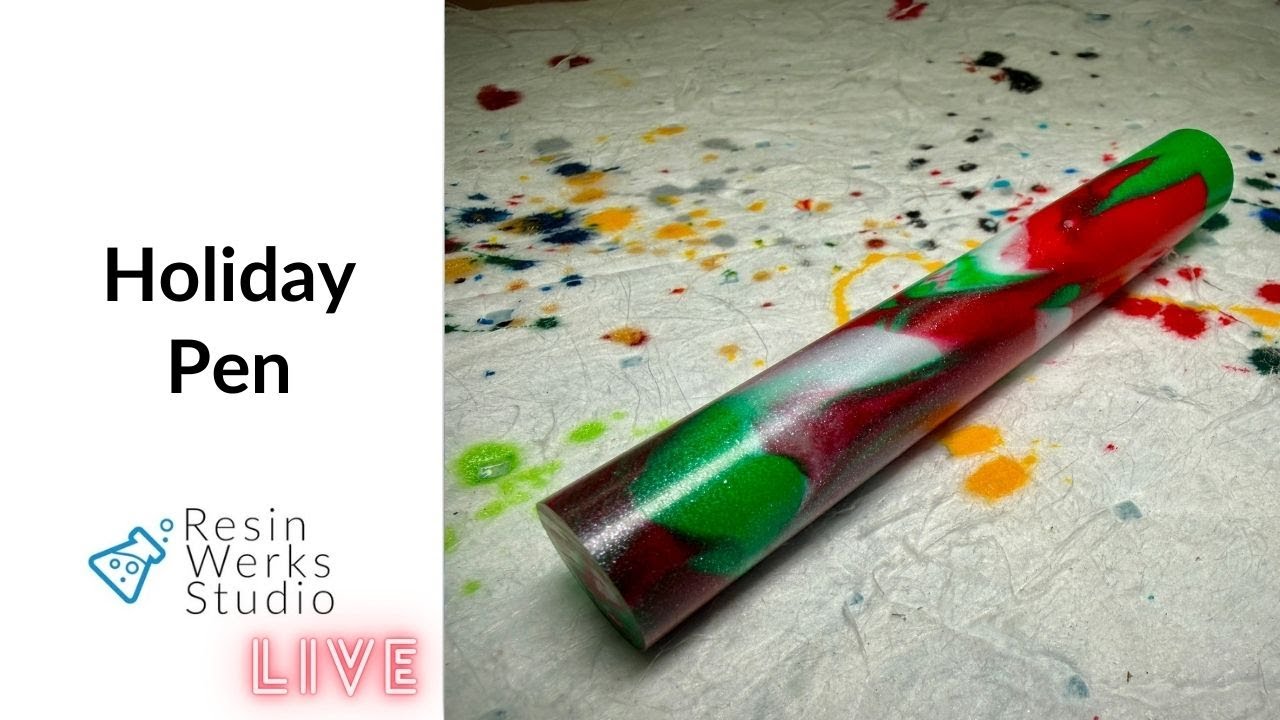 🔴Replay: Turning a Holiday Pen | Episode 355