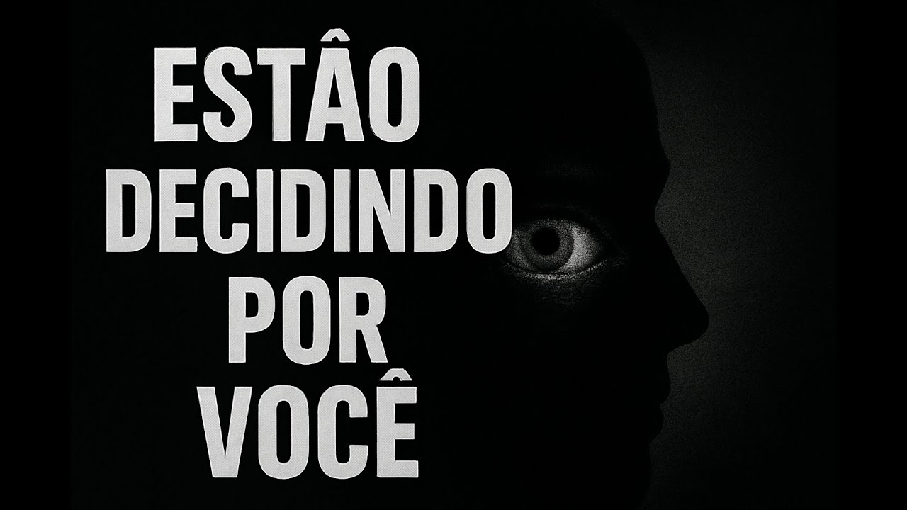 “Você Não Nasceu Livre: A Verdade Sobre a Servidão Moderna”