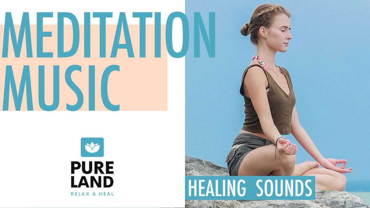 Meditation Music &ndash; Peaceful Music For Your Meditation Praxis &ndash; Relaxing &ndash; Soothing &ndash; Calming &ndash; ENJOY