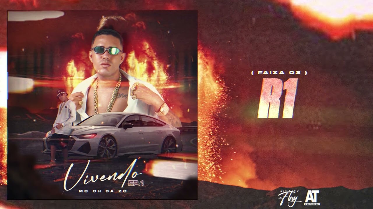 MC CH da Z.O - R1 ( EP. VIVENDO - FAIXA 02 )