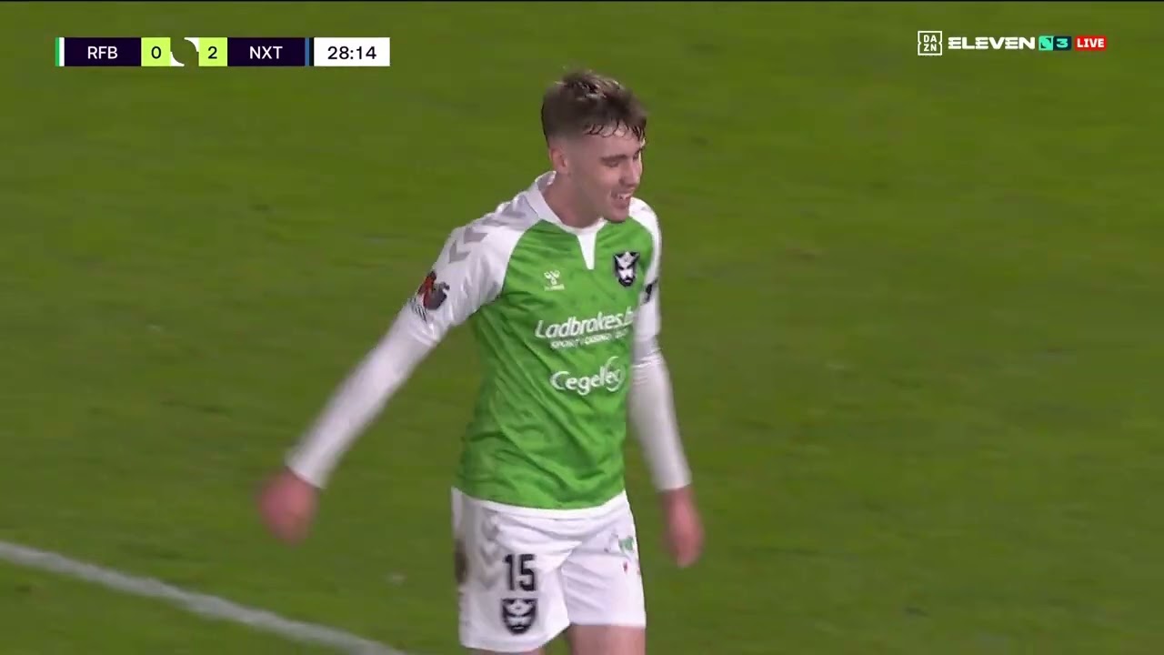 Francs Borains-Club NXT : le résumé