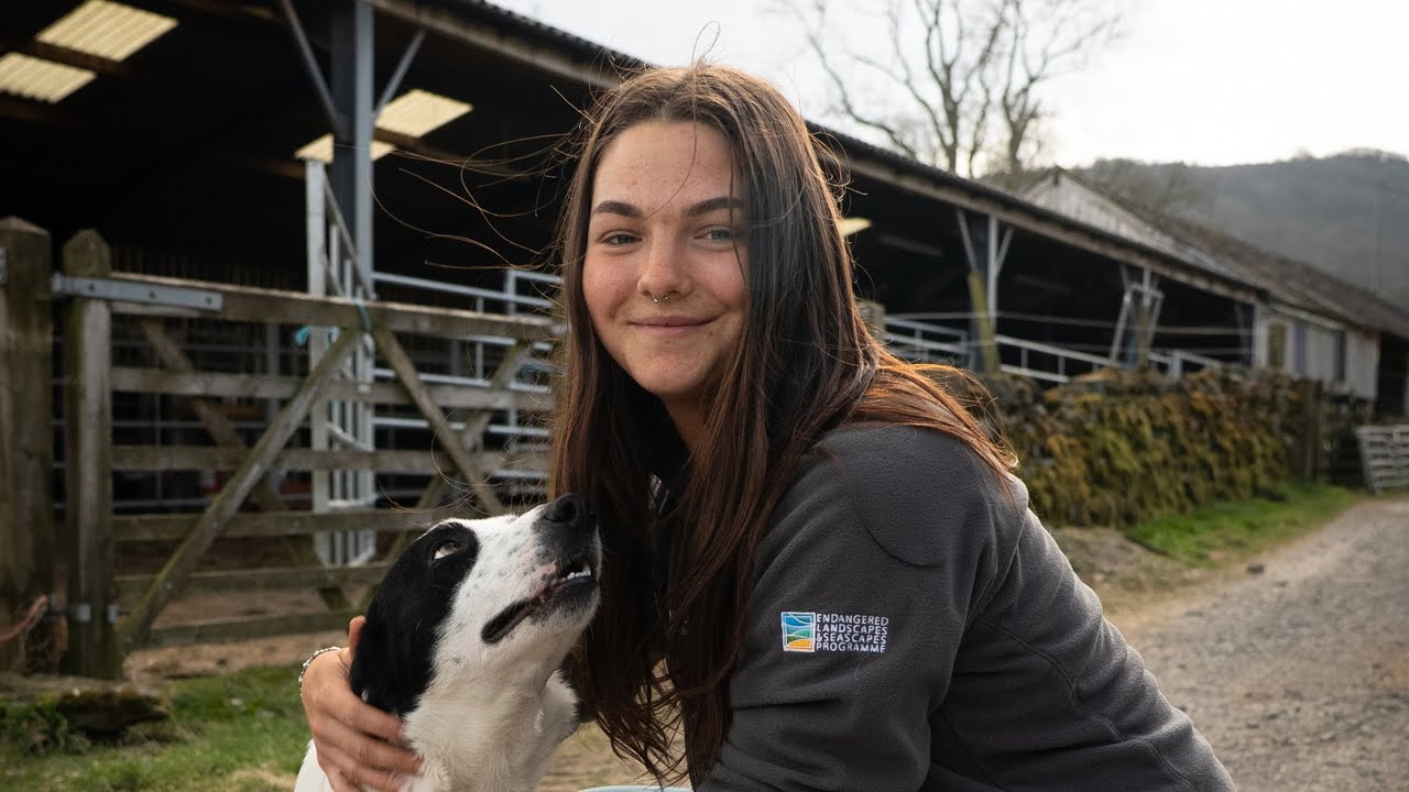 Rural Futures: Elli's Path to Farming with Nature - Official Film