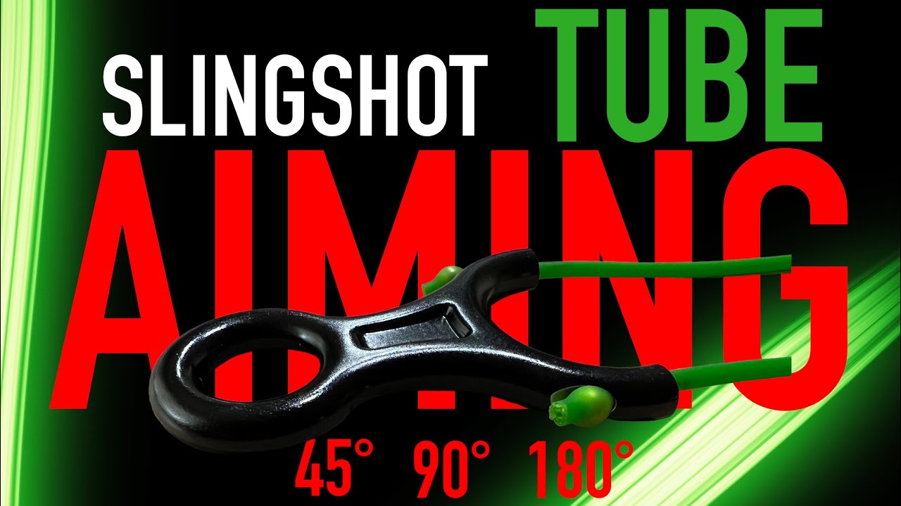 Slingshot Tutorial: Aiming with Tubes