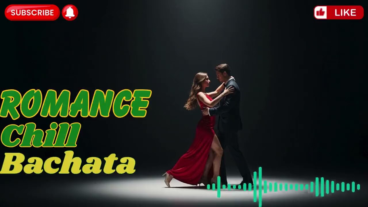 Chill Romantic Bachata Playlist – Latin Love Songs with Smooth Feel