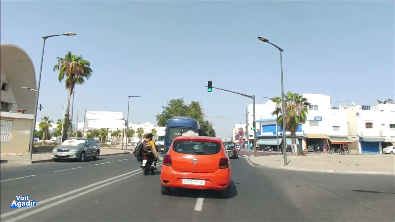 Agadir Morocco