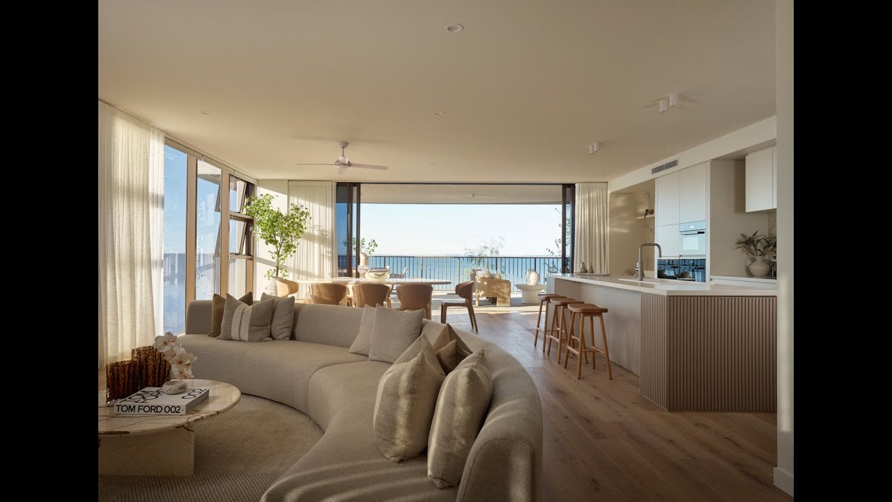 Orilla Woody Point - Display Residence 201