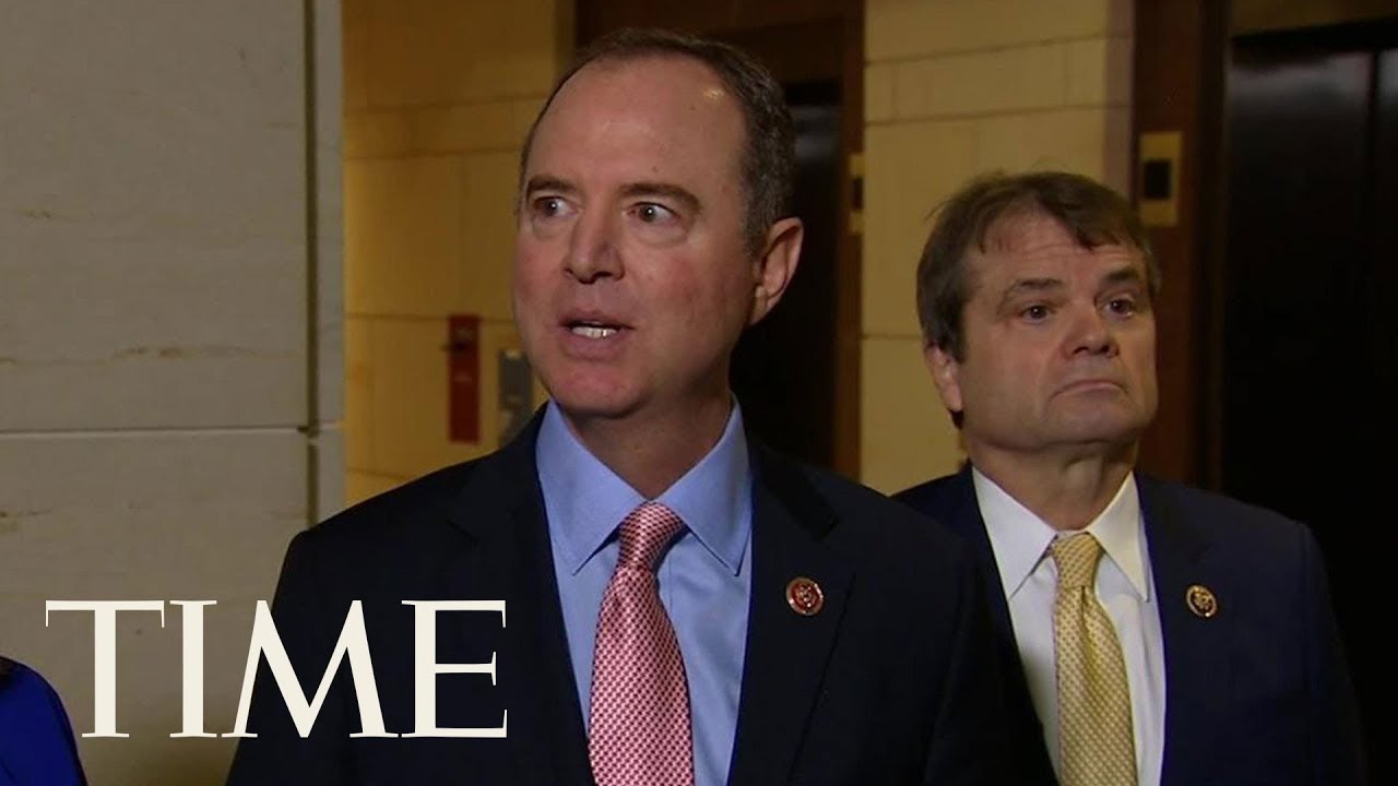 House Democrats Announce Public Impeachment Hearings Next Week | TIME