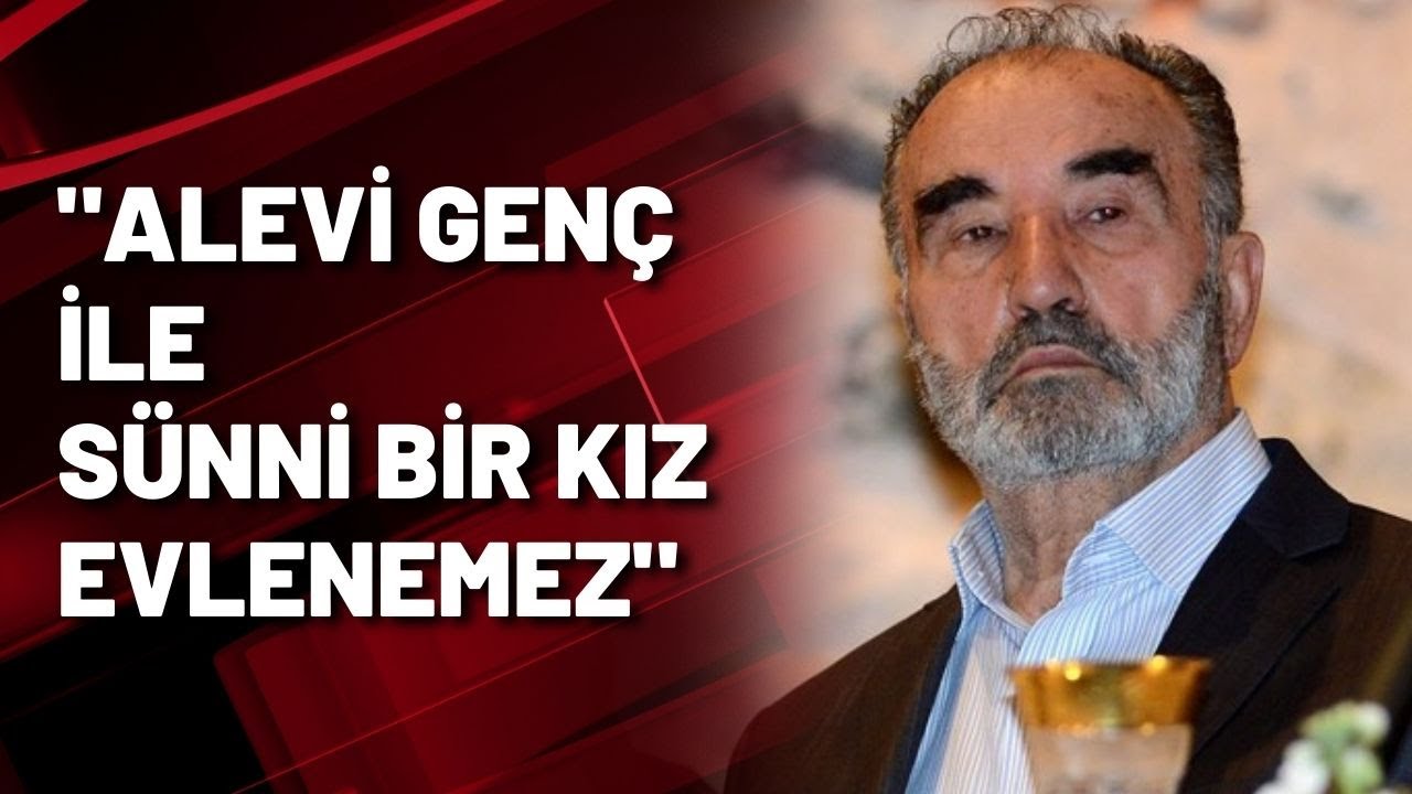 Hayrettin Karaman'dan nefret fetvası: Alevi genç ile Sünni bir kız evlenemez