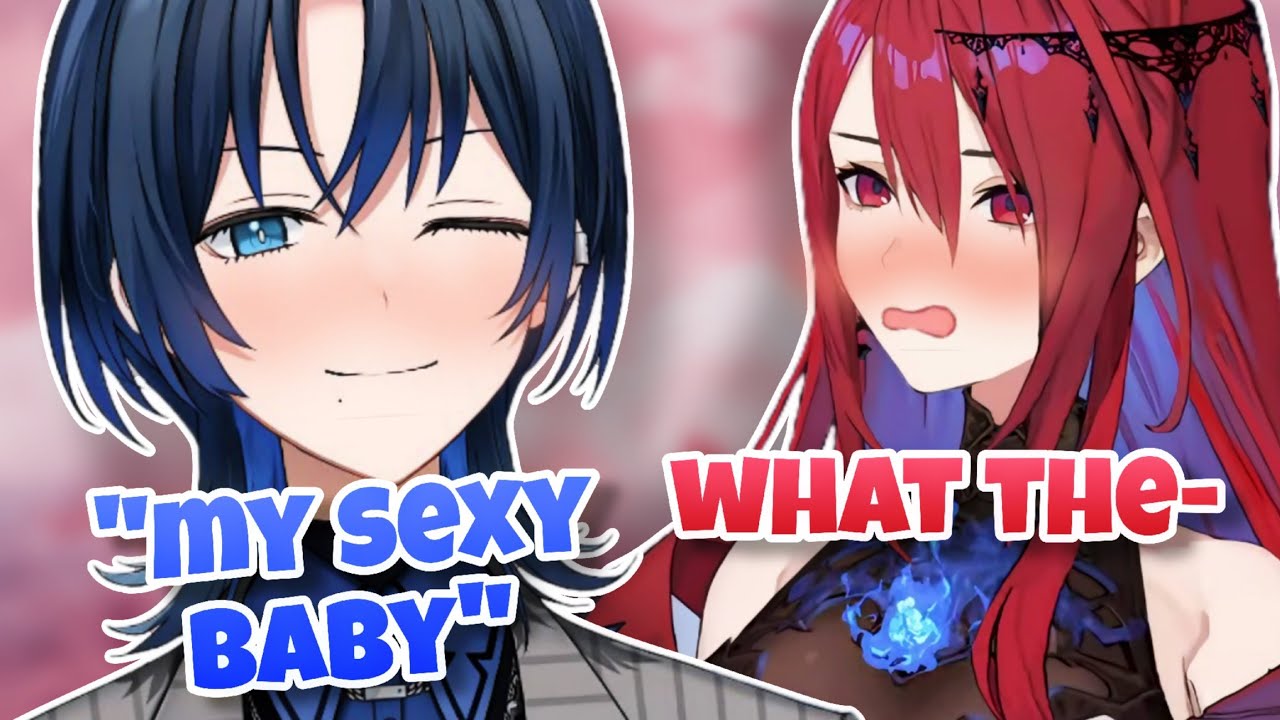 Ao kun described her first impression of Elizabeth but...  [Hololive]