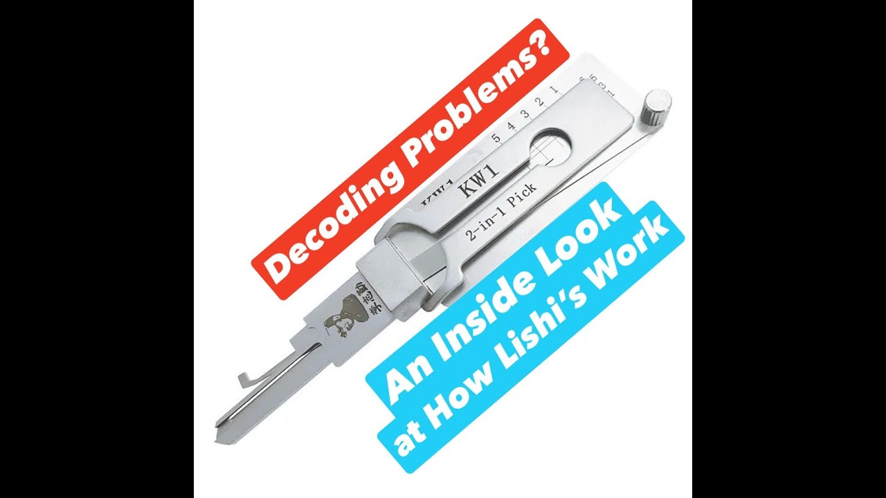 Lishi Decoding Problems? An inside look at how it works!