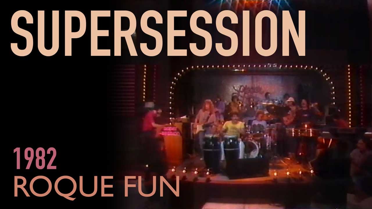 Supersession - Roque Fun
