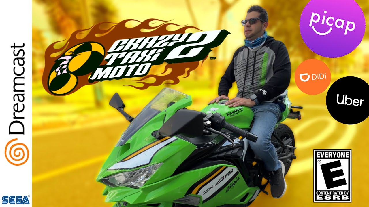 Trabajando en APPS en la KAWASAKI NINJA | ZX4RR