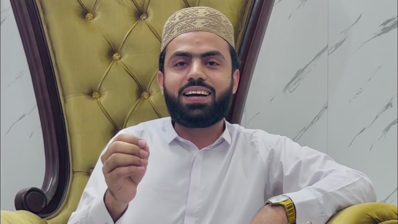 Kon ho Masnad Nasheen Kalam e Pir Naseer r.a by Hafiz Yasir Ali Golarvi