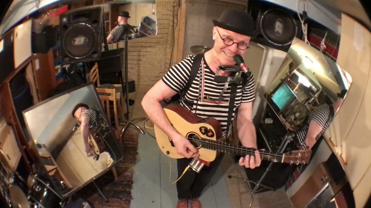 Yhden Joukon Tepasteluyhtye, Esittelyvideo