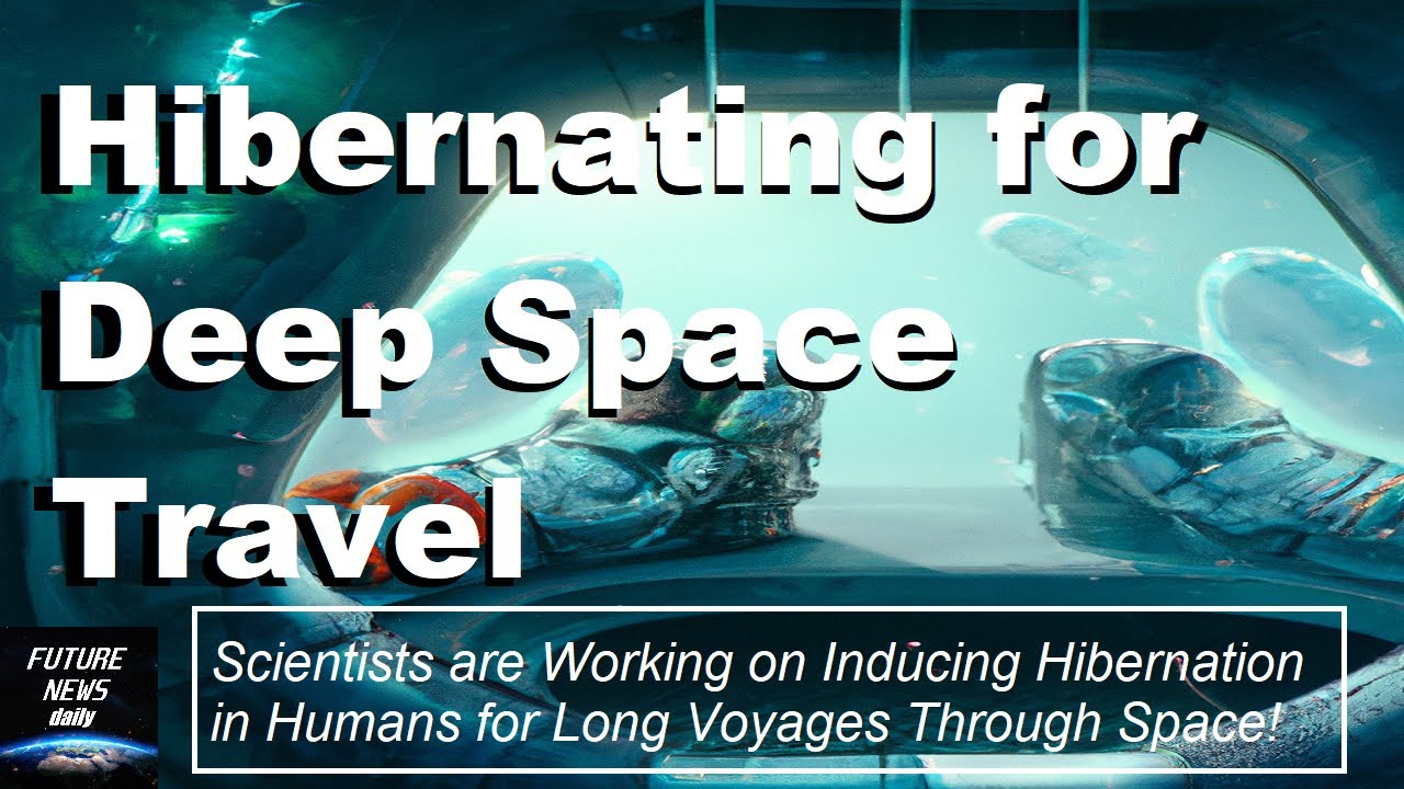 🔴Future News Daily: #ces2023 , AI Chatbots in the Metaverse, Human Hibernation for Space Travel