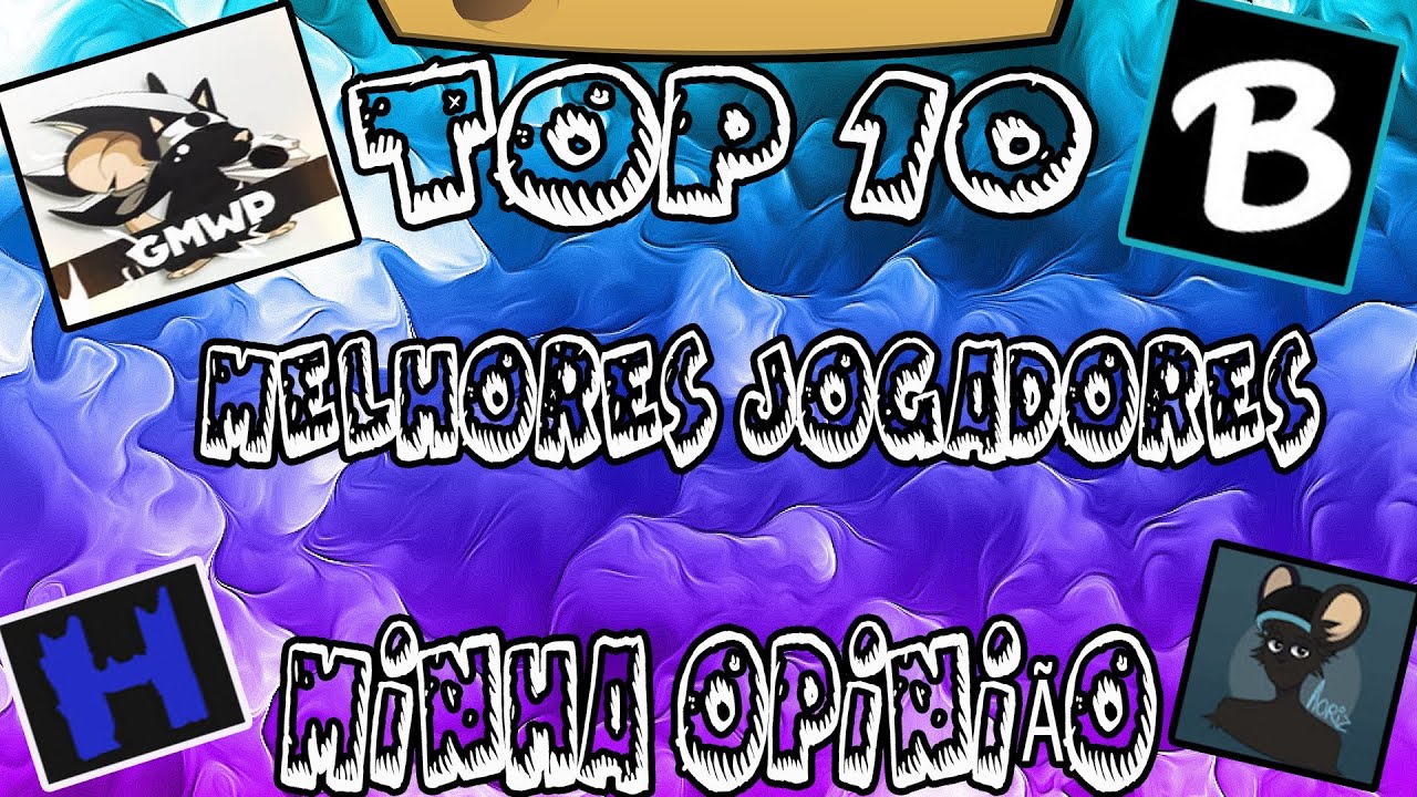 TRANSFORMICE - TOP 10 MELHORES JOGADORES RACING