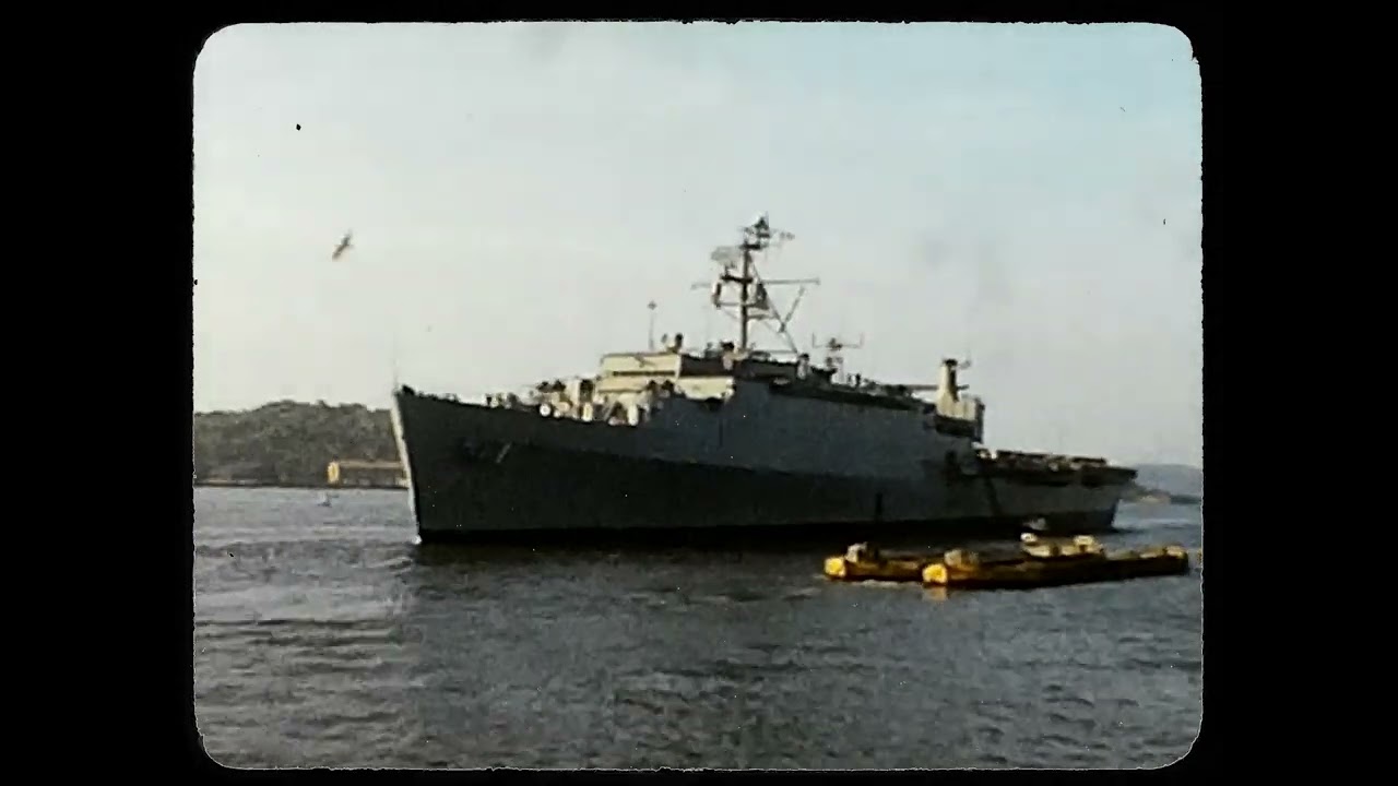 1960's Dons&ouml;: Drama and history